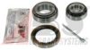 AUGRO 51896074 Wheel Bearing Kit